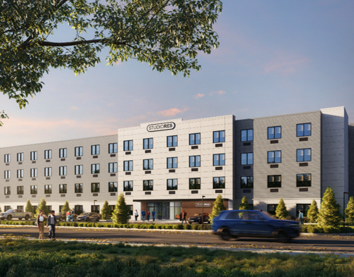 Gasser of Largo Capital arranges $12.441 million construction financing